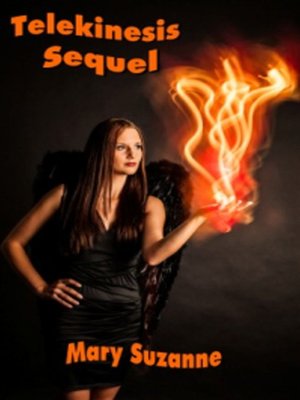 cover image of Telekinesis Sequel